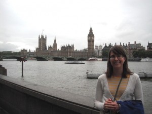 Westminster Palace & Big Ben!