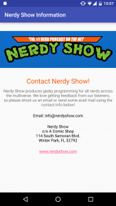 nerdy-show-info